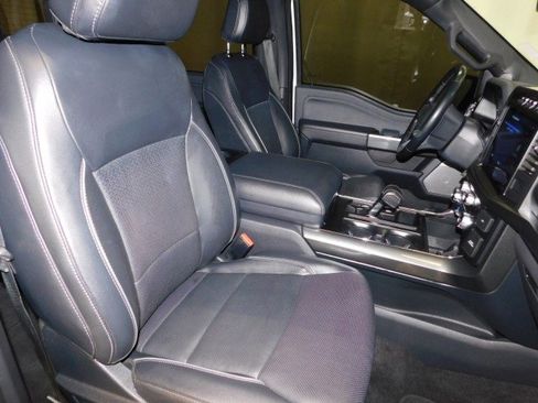 Used 2023 Ford F150 Lariat w/ Equipment Group 502A High image 20