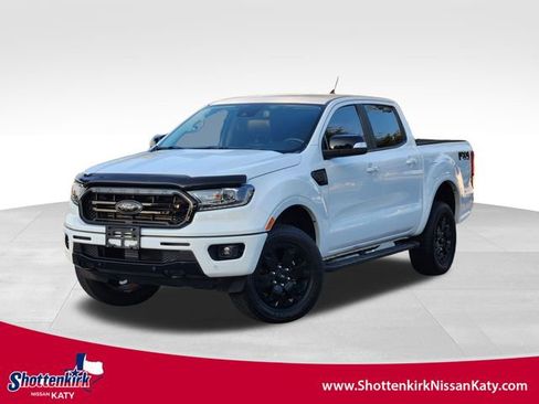 Used 2023 Ford Ranger Lariat w/ Equipment Group 501A High image 1