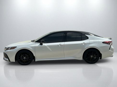 Used 2024 Toyota Camry XSE w/ Navigation Package image 8