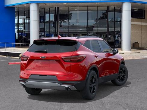 New 2026 Chevrolet Blazer LT FWD image 4