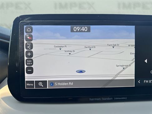 Used 2021 Hyundai Santa Fe Limited image 22