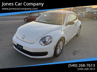 Used 2014 Volkswagen Beetle 1.8T