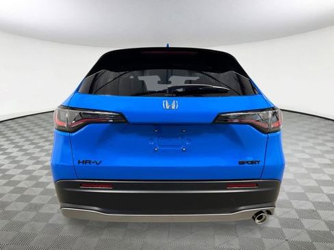 New 2026 Honda HR-V Sport image 5