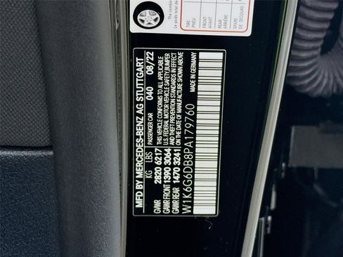 Used 2023 Mercedes-Benz S 500 4MATIC w/ AMG Line image 37