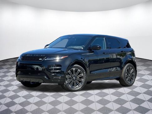 New 2026 Land Rover Range Rover Evoque Dynamic SE AWD/4WD image 27