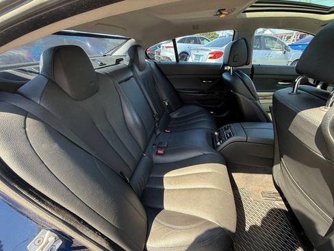 Used 2013 BMW 640i Gran Coupe RWD image 15
