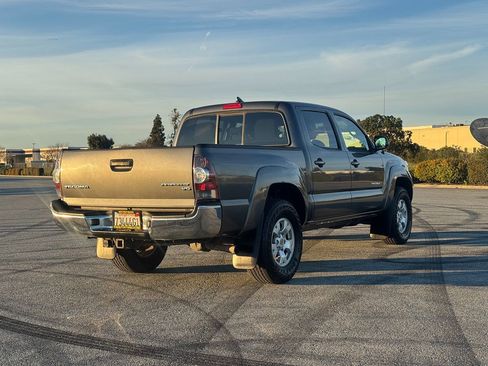 Used 2012 Toyota Tacoma 4x4 Double Cab image 7