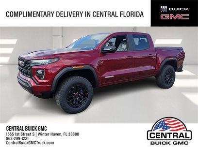 New 2026 GMC Canyon Elevation w/ Convenience Package