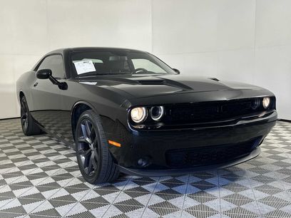 Used 2020 Dodge Challenger SXT w/ Blacktop Package
