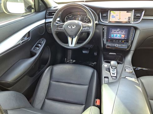 Used 2020 INFINITI QX50 Luxe w/ Navigation Package image 8