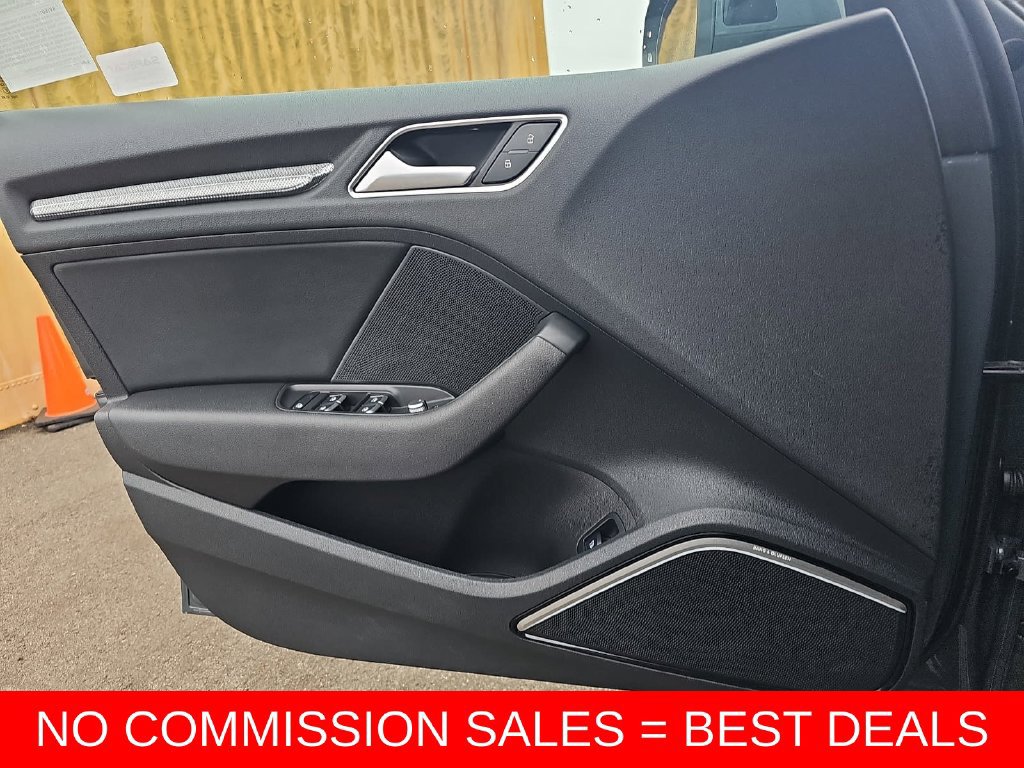 Used 2017 Audi A3 e-tron Prestige w/ Prestige Package FWD image 26