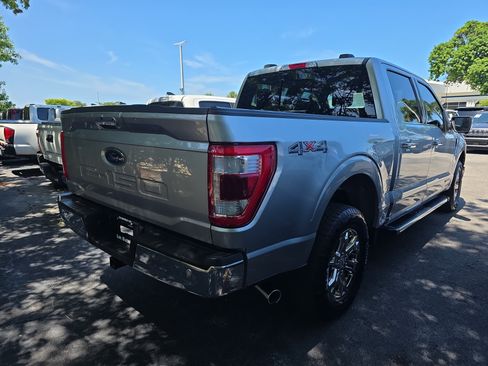 Used 2023 Ford F150 Lariat w/ Trailer Tow Package AWD/4WD image 7