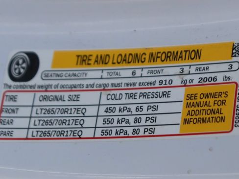 Used 2025 Chevrolet Silverado 2500 LT w/ Safety Package AWD/4WD image 50