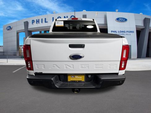 Certified 2021 Ford Ranger Lariat w/ Equipment Group 501A High AWD/4WD image 4