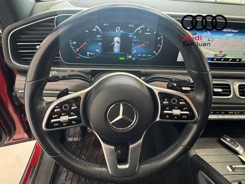 Used 2022 Mercedes-Benz GLE 450 4MATIC image 21
