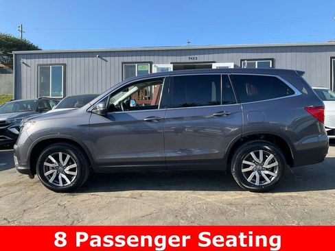 Used 2021 Honda Pilot EX-L image 5