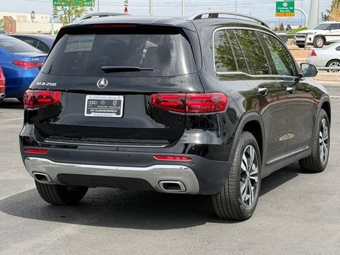 Certified 2026 Mercedes-Benz GLB 250 image 8