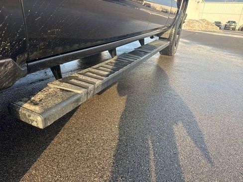 Used 2016 Chevrolet Silverado 1500 W/T w/ Black Out Edition image 10