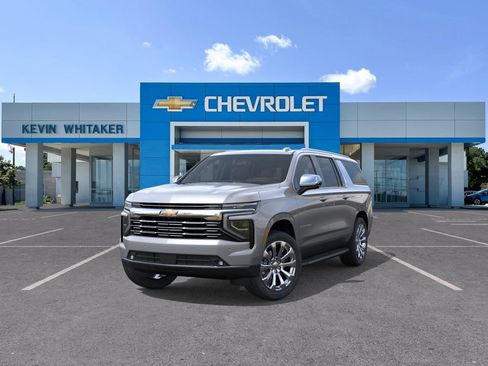 New 2026 Chevrolet Suburban Premier image 32