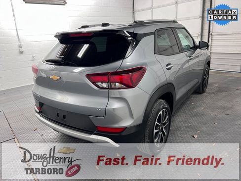 Used 2025 Chevrolet TrailBlazer LT image 8