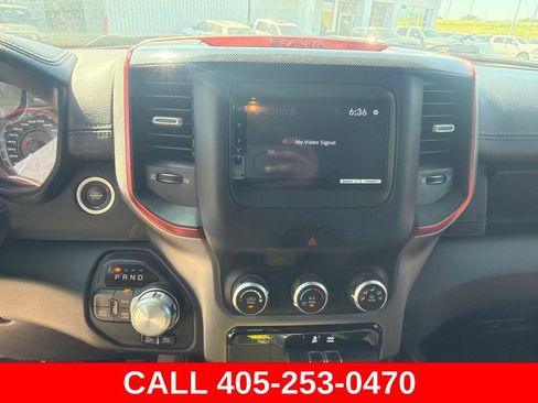 Used 2019 RAM 1500 Rebel AWD/4WD image 11