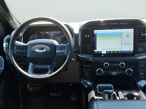 Used 2023 Ford F150 XLT w/ Equipment Group 302A High AWD/4WD image 11