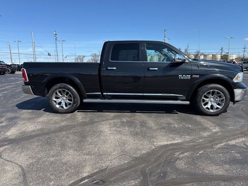 Used 2017 RAM 1500 Limited AWD/4WD image 8