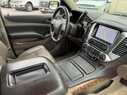 Used 2015 Chevrolet Tahoe LTZ image 16