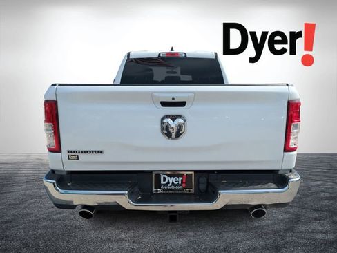 Used 2022 RAM 1500 Big Horn RWD image 4