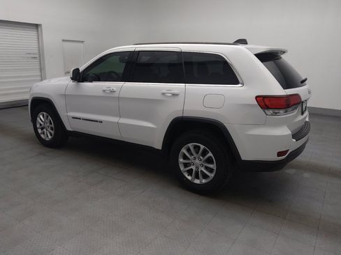 Used 2022 Jeep Grand Cherokee Laredo X RWD image 3