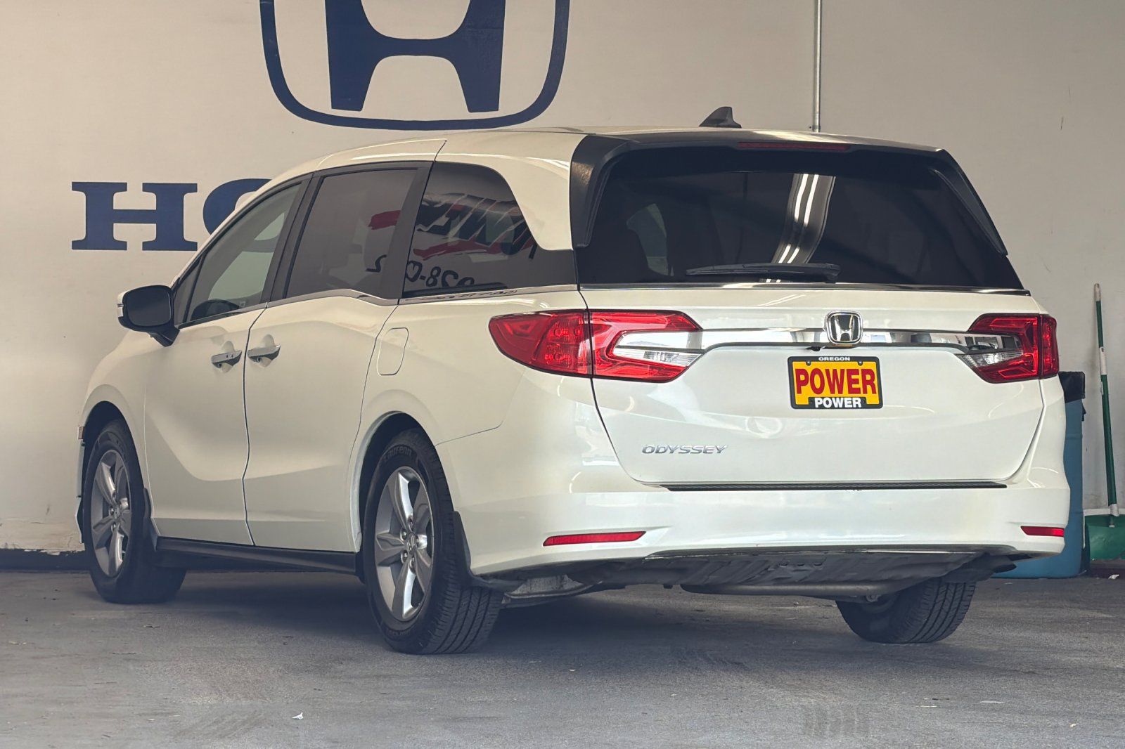 Used 2018 Honda Odyssey EX-L image 5