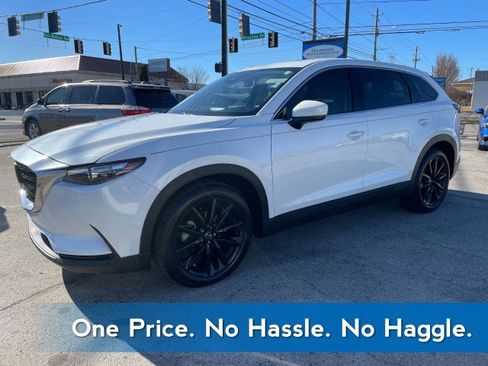 Used 2023 MAZDA CX-9 Touring Plus image 1