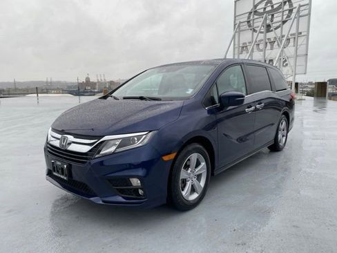 Used 2019 Honda Odyssey EX-L image 5