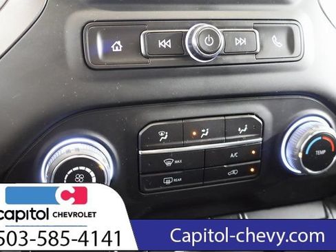Used 2024 Chevrolet Silverado 2500 W/T AWD/4WD image 16