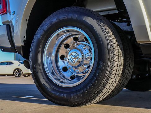 Used 2022 RAM 3500 Laramie image 9