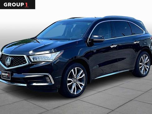 Used 2019 Acura MDX FWD w/ Advance Package image 1