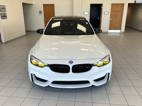 Used 2018 BMW M3 RWD image 62