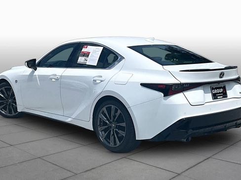 Used 2023 Lexus IS 350 F Sport w/ Memory Package RWD image 12
