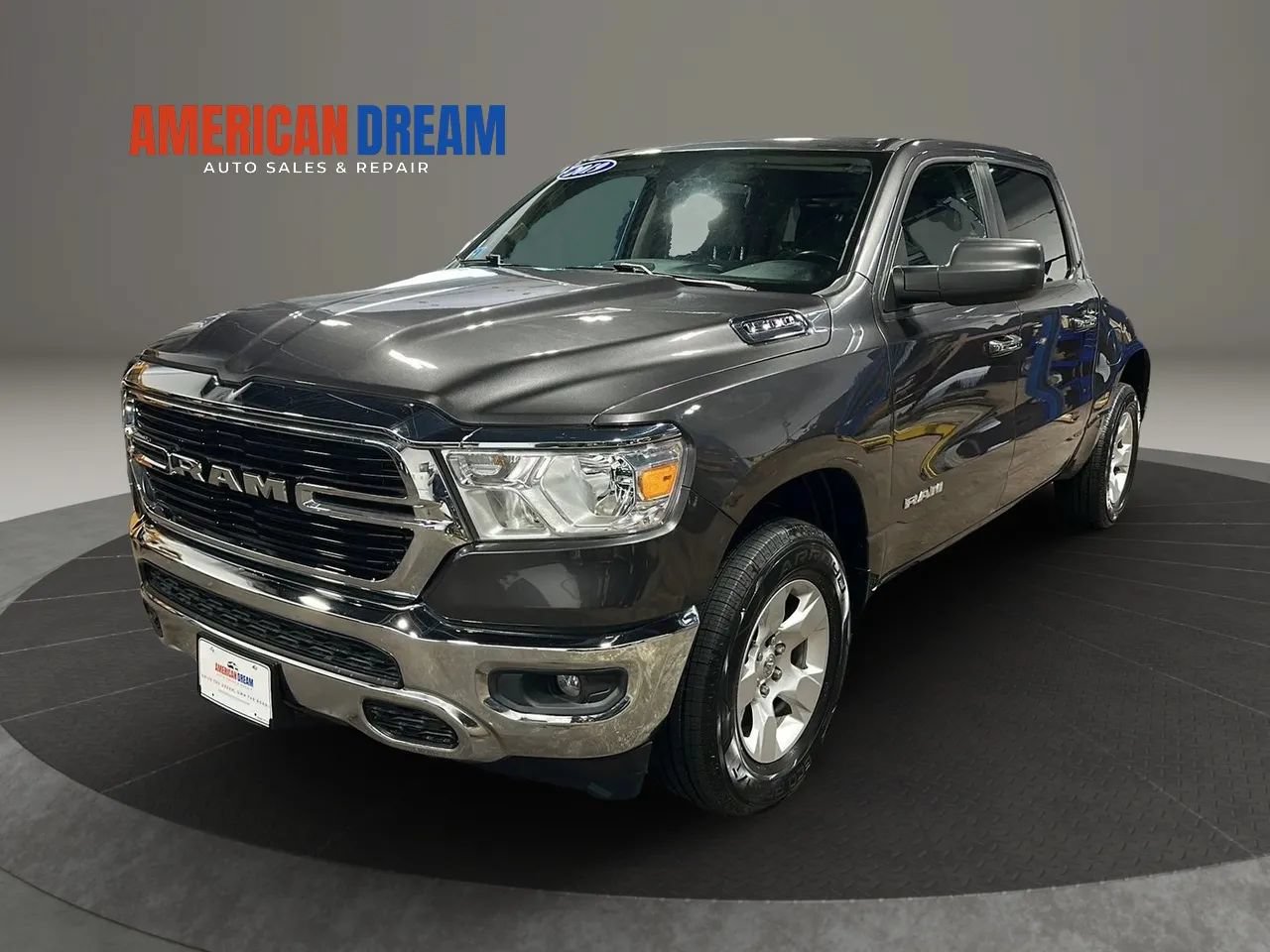 Used 2019 RAM 1500 Big Horn AWD/4WD image 1