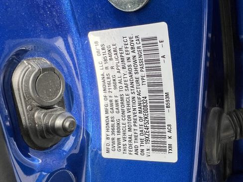 Used 2019 Honda Insight EX image 16