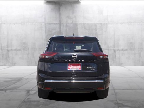 New 2026 Nissan Rogue Platinum AWD/4WD image 6