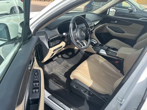 Used 2023 Acura MDX SH-AWD w/ Advance Package image 8