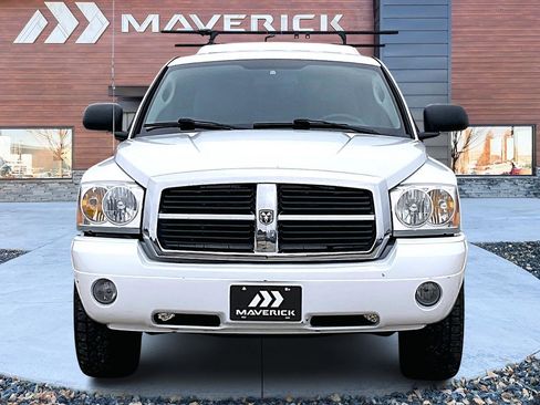 Used 2006 Dodge Dakota SLT w/ Trailer Tow Group image 2