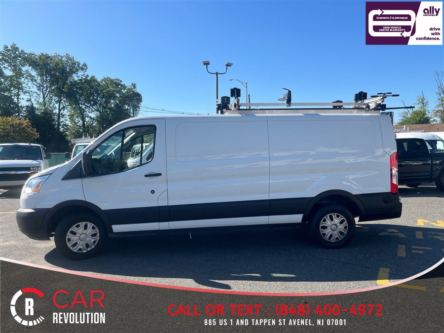 Used 2019 Ford Transit 350 148 Low Roof w/ Exterior Upgrade Package RWD image 5