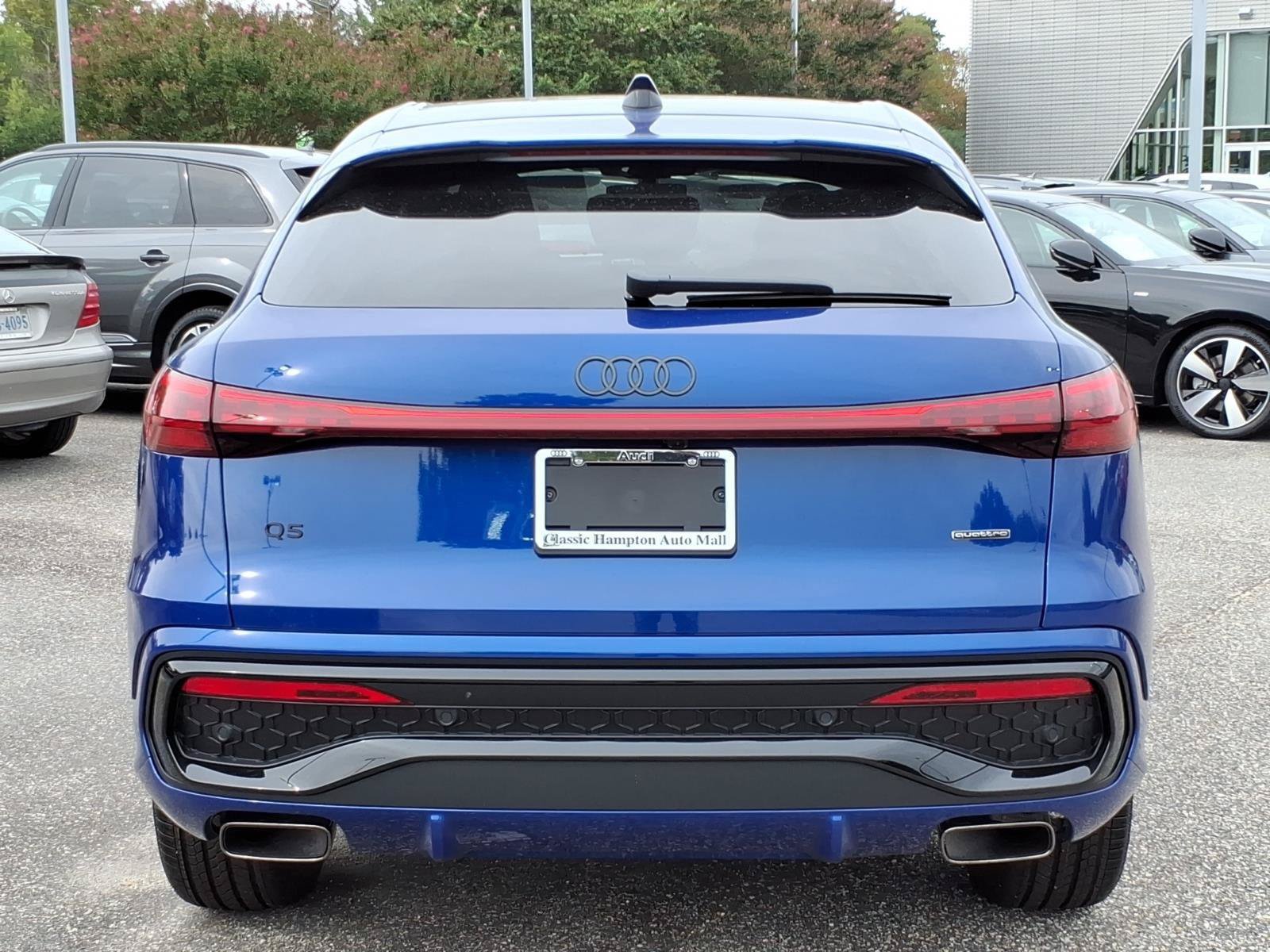 New 2026 Audi Q5 Premium Plus AWD/4WD image 9
