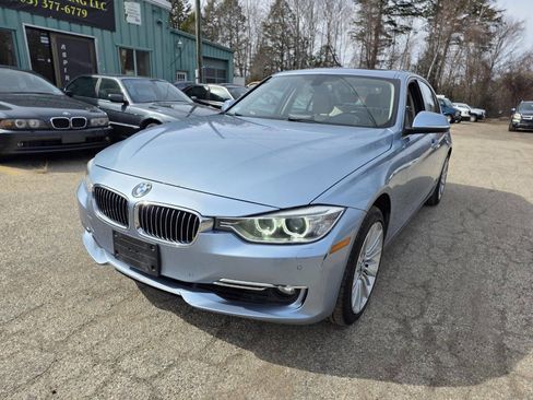 Used 2015 BMW 328i xDrive 328i xDrive AWD 4dr Sedan SULE image 4
