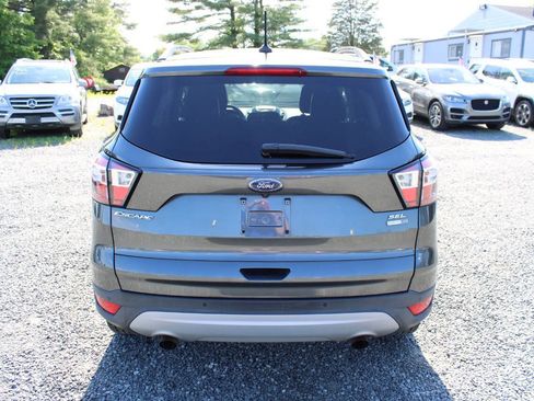 Used 2018 Ford Escape SEL AWD/4WD image 8