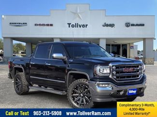Used 2018 GMC Sierra 1500 SLT w/ Texas SLT Premium Package image 1