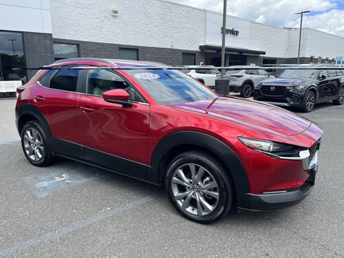 Certified 2024 MAZDA CX-30 AWD 2.5 S w/ Preferred Package image 7