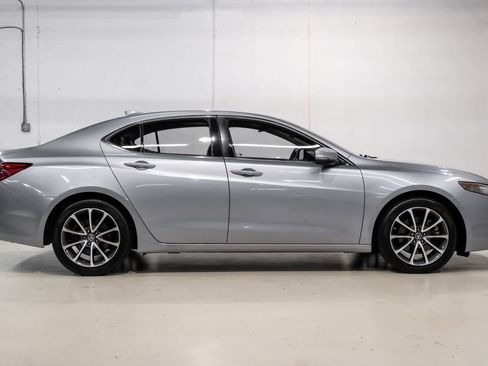 Used 2015 Acura TLX V6 FWD image 8